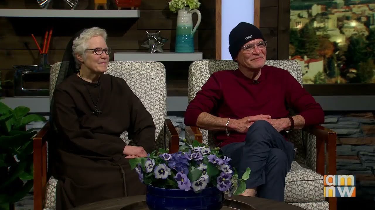 Oregon Harbor of Hope at AMNW on Katutv April 8, 2025