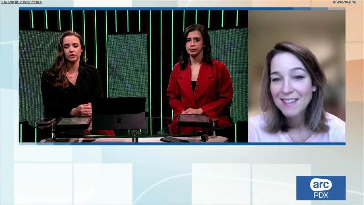 Oregon Harbor of Hope ARC PDX March 19, 2025