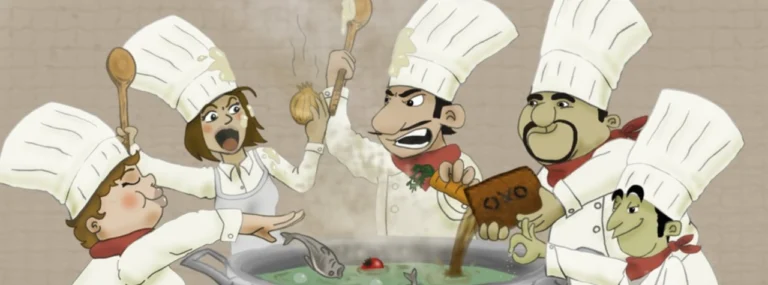 Report #8: Unified Leadership: Prerequisite for a Successful Homeless Policy